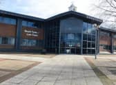 South Tyneside Magistrates' Court.