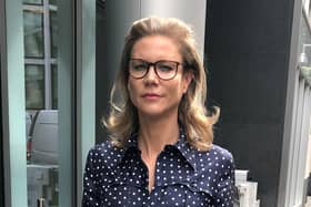 Amanda Staveley.