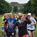Burnley parkrun. Photo by George Webster