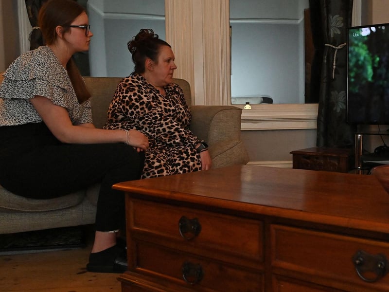 Up to six people from three households are going to be allowed to meet indoors in private homes, overnight visits will also be allowed. (Photo by PAUL ELLIS/AFP via Getty Images)