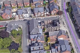 Former Park Methodist Church, Bede Burn Road, Jarrow. Picture: Google Maps