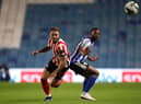 Sunderland forward Jack Diamond. PA picture.