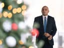 Health Secretary Sajid Javid.