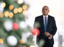 Health Secretary Sajid Javid.