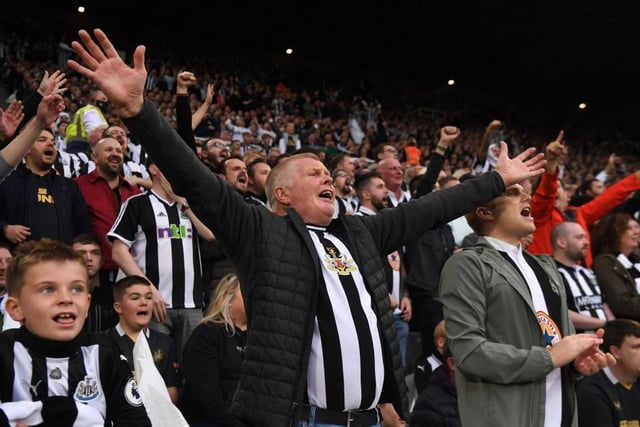 Newcastle’s home form in 2022 has been simply sensational as Eddie Howe’s side have defied all odds to survive comfortably in the Premier League. There’s few grounds in the world that create an atmosphere like St James’s Park at the moment.