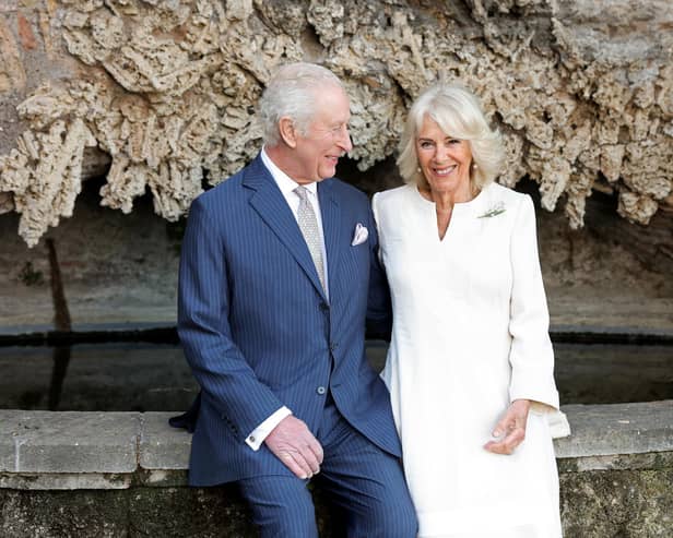 The King and Queen are heading to the North East this month.