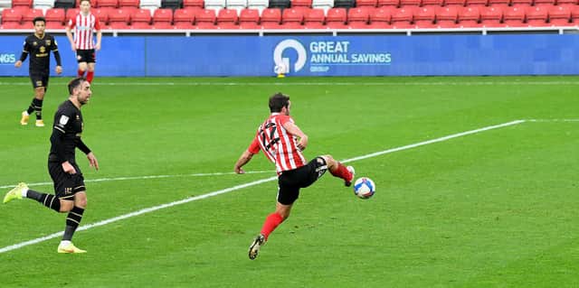 Will Grigg has signed for MK Dons on loan