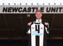 Eddie Howe.