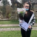 Grace McNulty, 15.