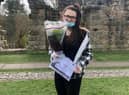 Grace McNulty, 15.