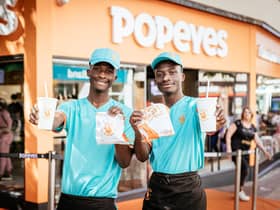 Popeyes is heading to Gateshead