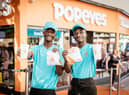 Popeyes is heading to Gateshead