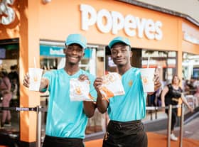 Popeyes is heading to Gateshead