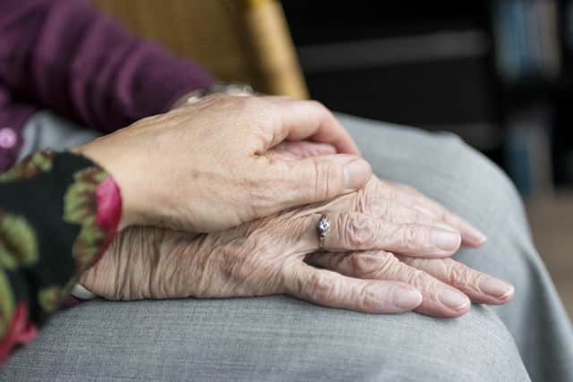 A number of care homes have closed to all but essential visitors.