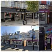 These are some of the top rated restaurants on Ocean Road in South Shields.