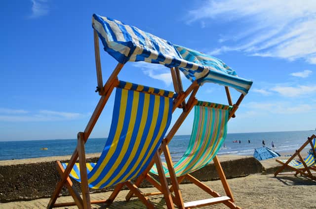 Going on holiday can be very good for your health, both physically and mentally.