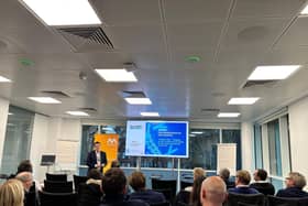 Investors pitch for funding at Medilink event