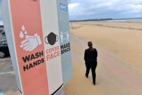 South Tyneside's Covid-19 case rate is now above 1,000 per 100,000 people according to data from the Press Association.
