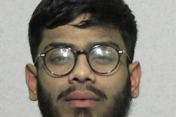 Ahmed, 22, of Marshall Wallis Road, South Shields, pleaded guilty to dangerous driving and possession of cannabis and was sentenced to eight months behind bars, suspended for 21 months, with rehabilitation requirements. He was banned from driving for two years and must pass an extended re-test, as well as abide by a night-time curfew for six months