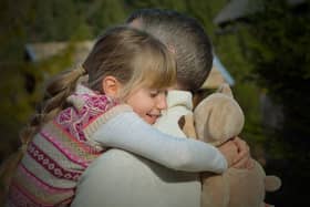 It is expected people will be able to hug their friends and family once again under the latest easing of lockdown rules.