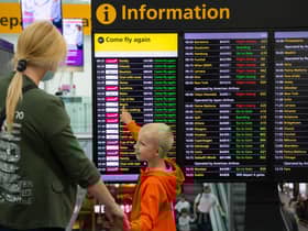 The Government has updated the traffic light system and says it makes it simpler for people to take a foreign holiday.
