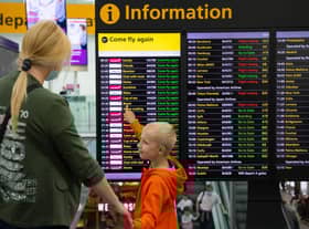 The Government has updated the traffic light system and says it makes it simpler for people to take a foreign holiday.