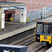 No trains were running system-wide for a part of the weekend due to industrial action.