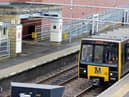 No trains were running system-wide for a part of the weekend due to industrial action.