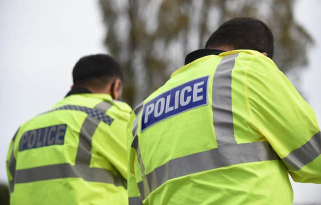 Police force still 100 short.