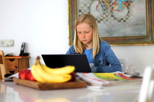 Children spending more time online face increased risk of discovering, however inadvertently, inappropriate and explicit content