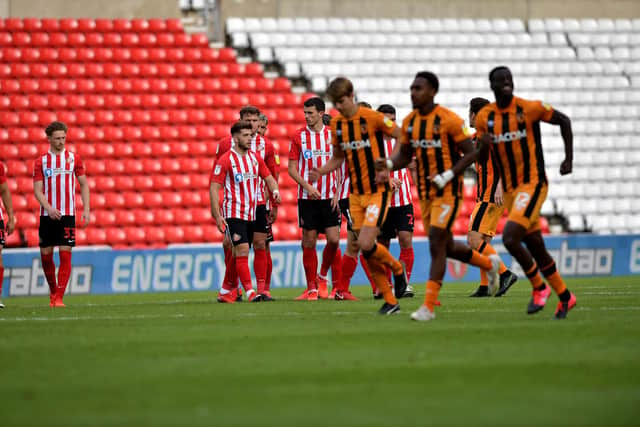 Hull City could be without three key players at the Stadium of Light on Saturday