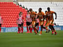 Hull City could be without three key players at the Stadium of Light on Saturday