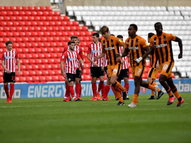 Hull City could be without three key players at the Stadium of Light on Saturday