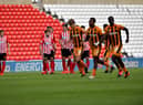 Hull City could be without three key players at the Stadium of Light on Saturday