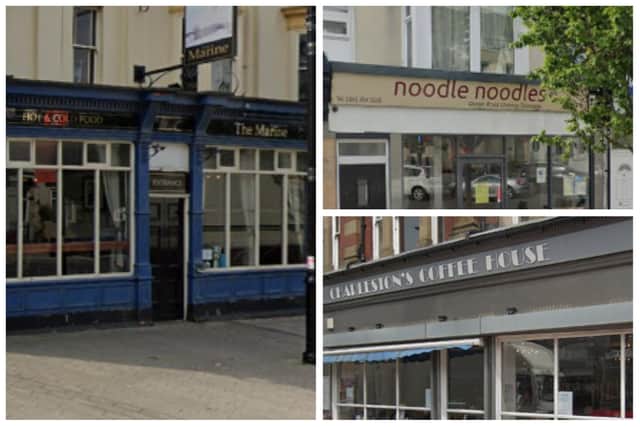 A number of South Tyneside businesses have recently been awarded new food hygiene ratings