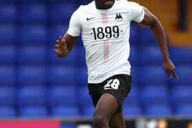 Benji Kimpioka looks set for another loan deal away from the Stadium of Light (Photo by Jan Kruger/Getty Images)