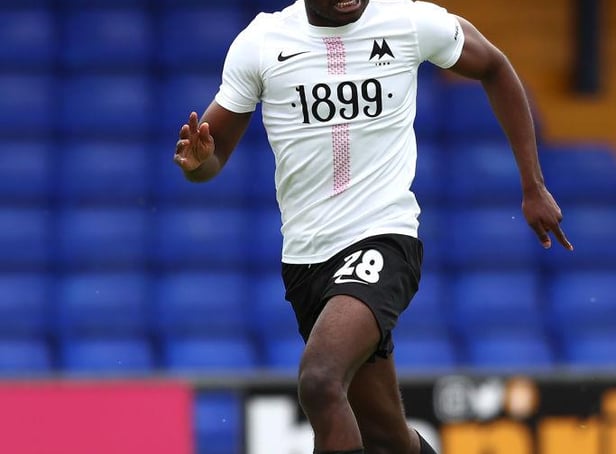 Benji Kimpioka looks set for another loan deal away from the Stadium of Light (Photo by Jan Kruger/Getty Images)