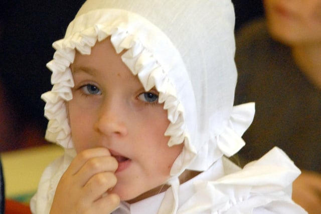 Were you pictured in one of our Harton Infants School scenes?