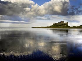 A file picture of Bamburgh Castle. The village's Links Road car park is among those which will remain closed.