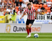 Sunderland striker Ross Stewart.
