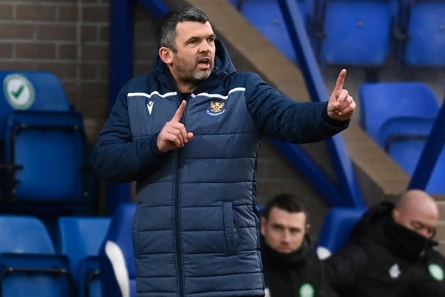 St Johnstone boss Callum Davidson has admitted it is “going to be a very busy next couple of weeks” in the transfer window. Saints are bottom of the table with just 14 points from 20 games. He said: "I think the squad needs freshened up. The chairman's backing me to do that so I need to go and get players in. Ones who want to fight and run, and look after each other, and play football the proper way.” (Various)