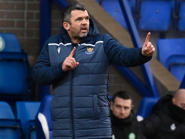 St Johnstone boss Callum Davidson has admitted it is “going to be a very busy next couple of weeks” in the transfer window. Saints are bottom of the table with just 14 points from 20 games. He said: "I think the squad needs freshened up. The chairman's backing me to do that so I need to go and get players in. Ones who want to fight and run, and look after each other, and play football the proper way.” (Various)