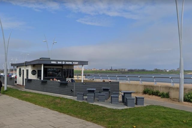 The Minchella's site at Haven Point on South Shields' coastline has a 4.4 rating from 39 reviews.