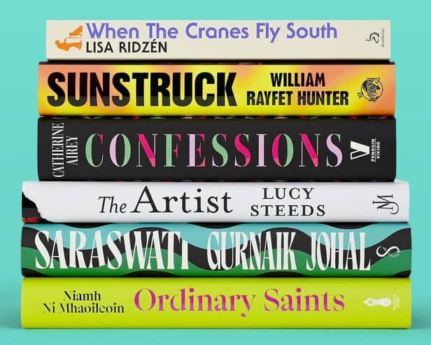 Waterstones reveal debut fiction prize shortlist