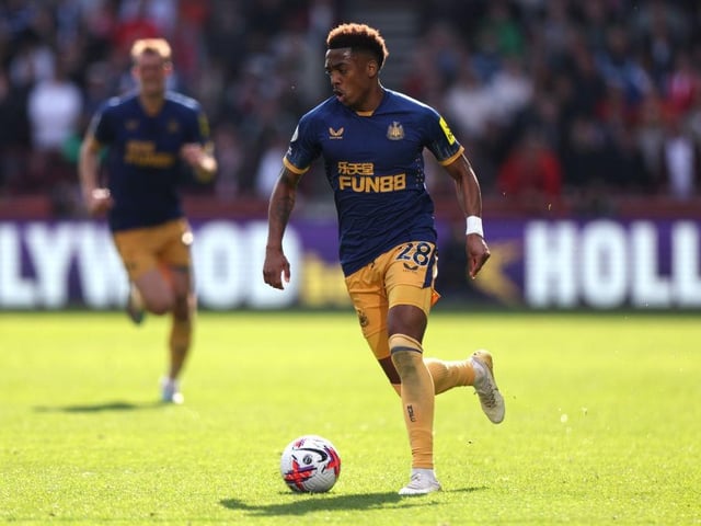 Saint-Maximin’s injury will likely allow Willock to operate on the left-wing and dovetail with Joelinton to create a very strong left side.