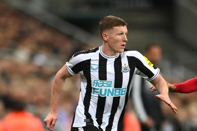 Anderson has been linked with a move away from the club this month, however, whilst he remains at Newcastle, he will continue to be a good squad option for Howe. He could be given the opportunity to impress against League One opposition this weekend.