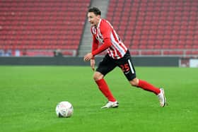 Callum McFadzean impressed on his Sunderland debut