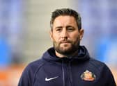 Sunderland boss Lee Johnson