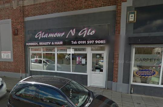 Glamour n Glo in Jarrow has a 4.7 rating from 17 reviews.