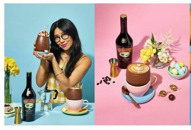 Baileys unveils the ultimate adult Easter treat: The Eggspresso.